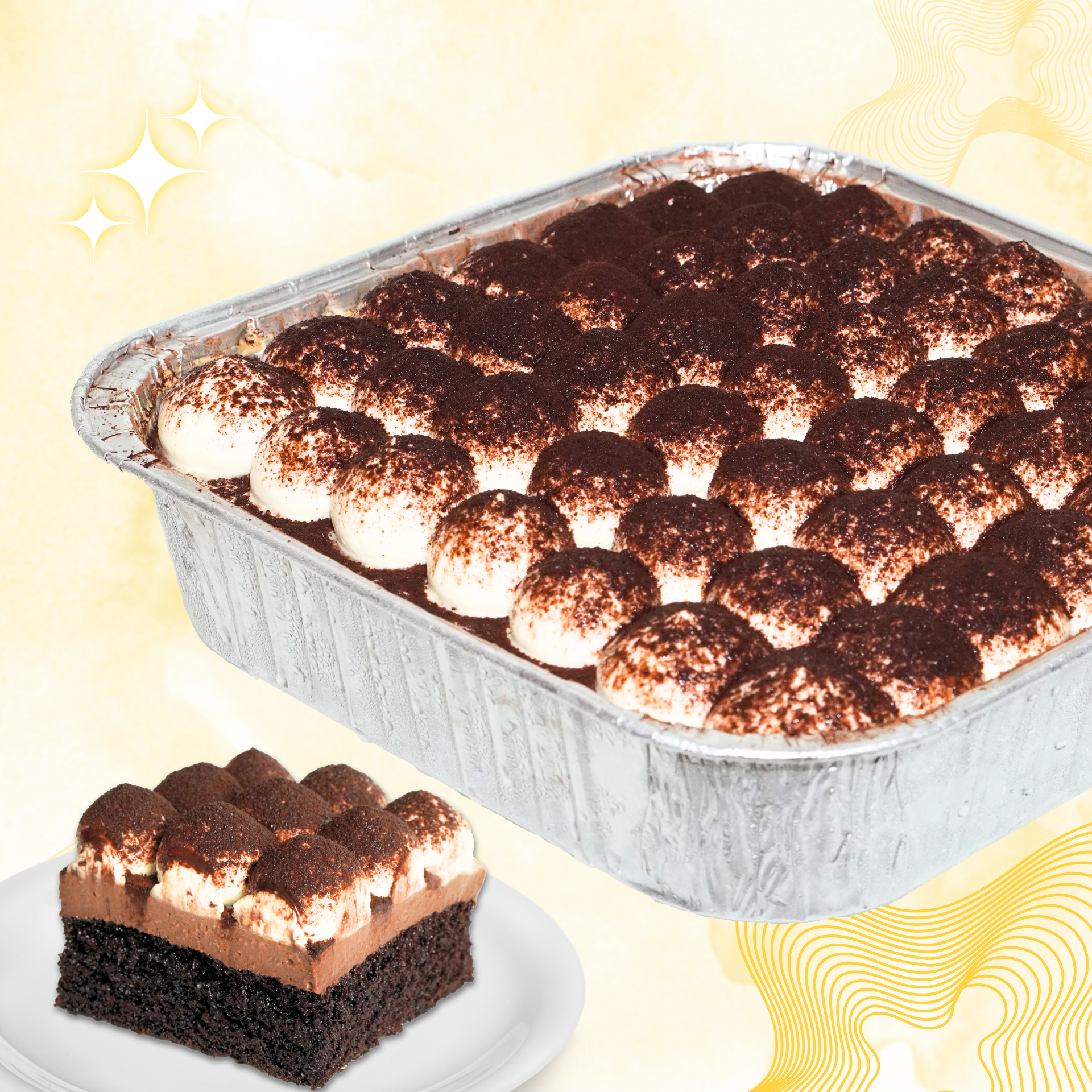 Chocolate Mousse